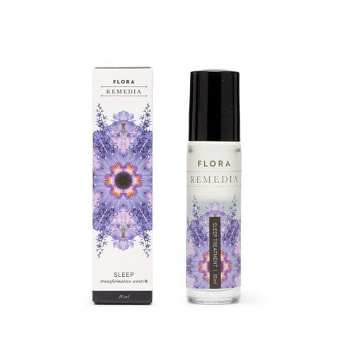 Flora Remedia - Aromatherapy Roll-on - Dreaming Oil (10ml)