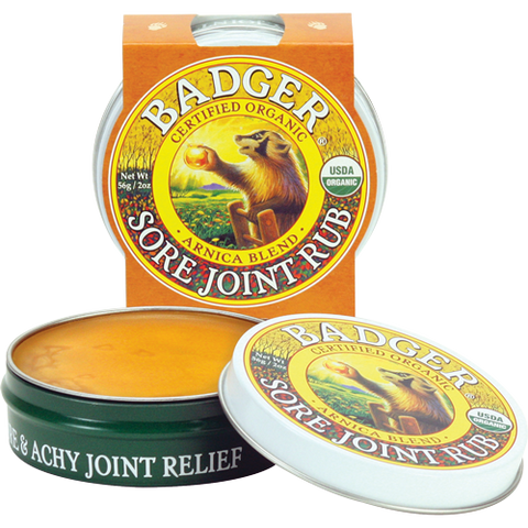 Badger - Sore Joint Rub (56g)