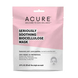 ACURE - Seriously Soothing Biocellulose Mask (20ml)