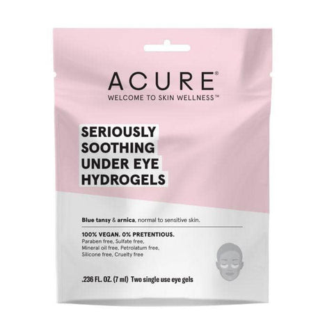 ACURE - Seriously Soothing Under Eye Hydrogels (7ml)