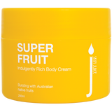 Skin Juice - Super Fruit Body Cream (200ml)