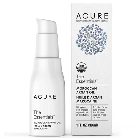 ACURE - The Essentials™ - Moroccan Argan Oil (30ml)