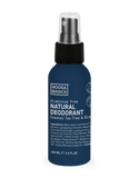 Noosa Basics - Natural Deodorant Spray - Coastal Tea Tree and Black Spruce (100ml)