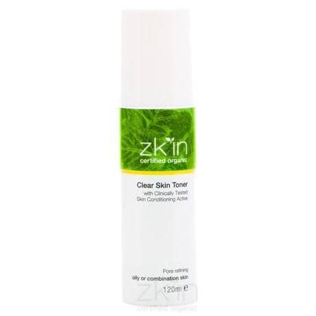 Zk’in - Clear Skin Toner 120ml