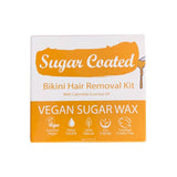 Sugar Coated Wax - Bikini Hair Removal Kit (200g)