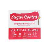 Sugar Coated Wax - Leg Hair Removal Kit (200g)
