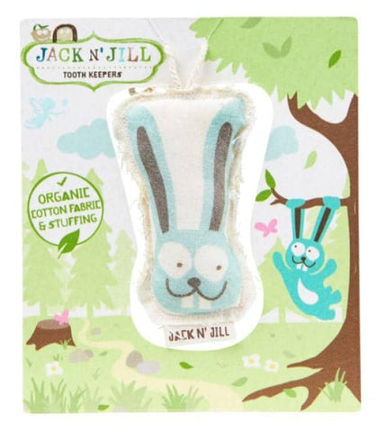 Jack N' Jill - Toothkeeper - Bunny