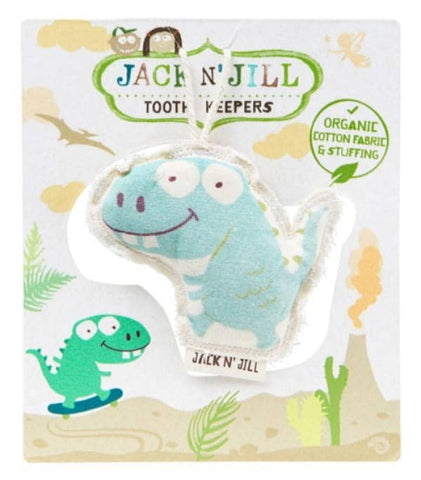 Jack N' Jill - Toothkeeper - Dino