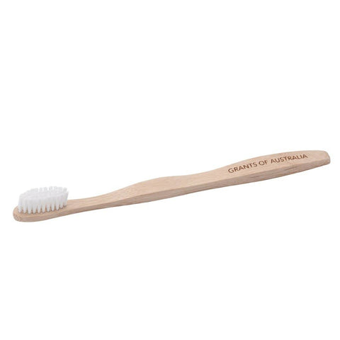 Grants - Bamboo Toothbrush - Adult Medium