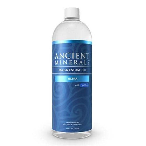 Ancient Minerals - Ultra Magnesium Oil with MSM (1 Litre)