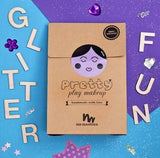 No Nasties Make Up - Purple Pretty Play Makeup Goody Pack - Nixie