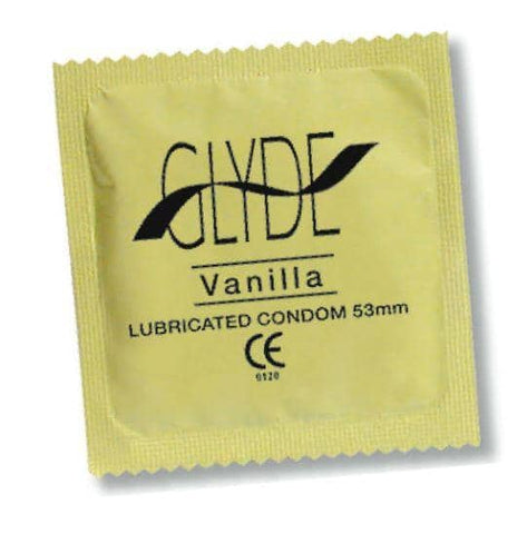 Glyde - Vegan Condoms Regular -  Mix Flavours (10 pack)