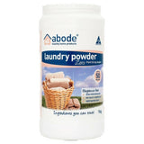 Abode - Laundry Powder - Zero Fragrance Free (1kg)