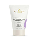 Eco By Sonya - Face Compost Purple Power Mask (75ml)