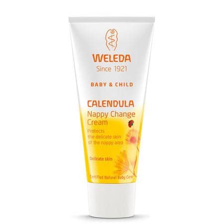 Weleda - Calendula Nappy Change Cream (75ml)