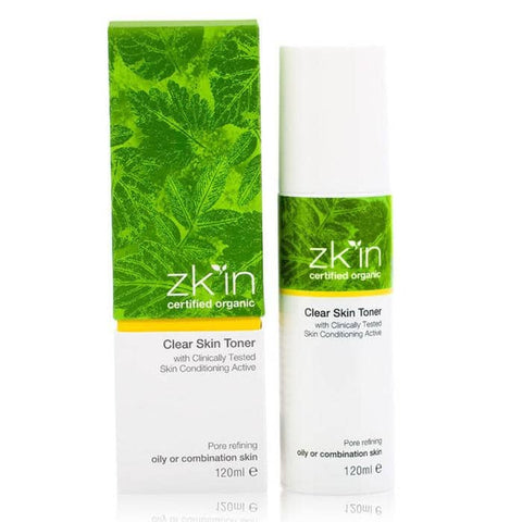 Zk’in - Clear Skin Toner 120ml