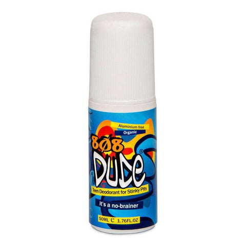 808 Dude - 不再有臭坑青少年除臭剂 (50ml)