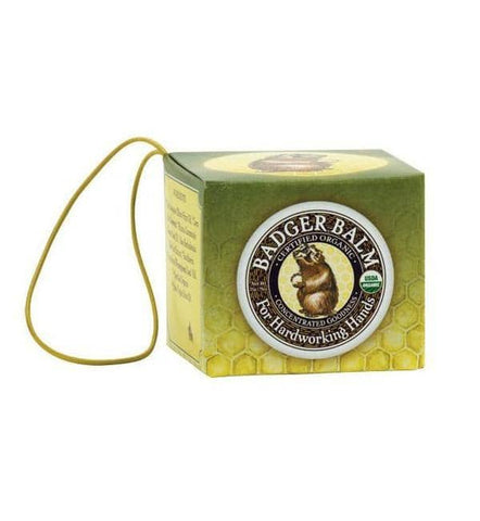 Badger - For Hard Working Hands Balm Ornament (21g)