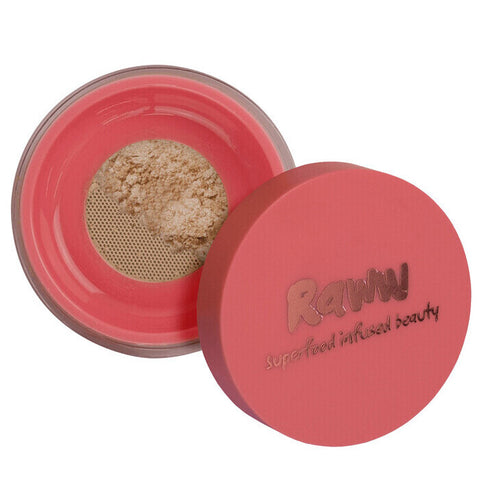 RAWW - Pomegranate Complexion Powder - Fair-Light C1 (6g)