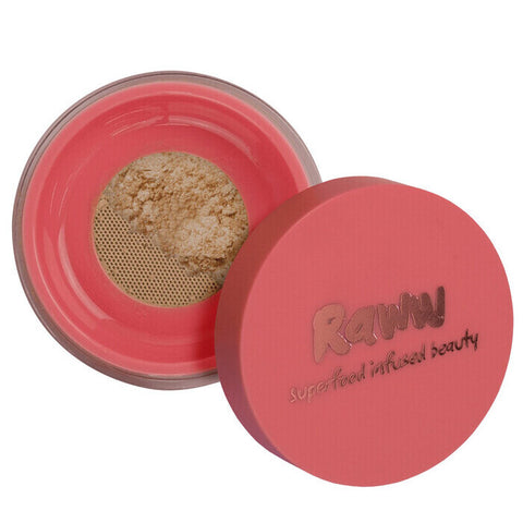 RAWW - Pomegranate Complexion Powder - Light/Medium E2 (6g)