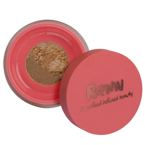 RAWW - Pomegranate Complexion Powder - Medium/Tan G2 (6g)