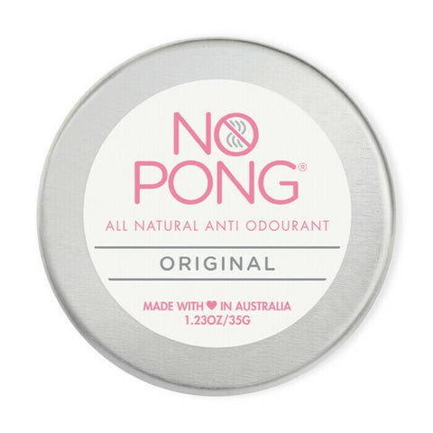 No Pong - Deodorant - Original (35g)