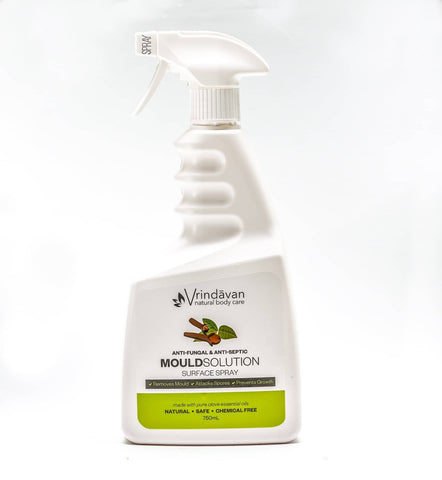Vrindavan - Mould & Anti Fungal Surface Spray (750ml)