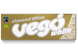 Vego - White Chocolate Almond Bliss Bar (50g)