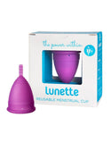Lunette Menstrual Cups - Violet Model 2