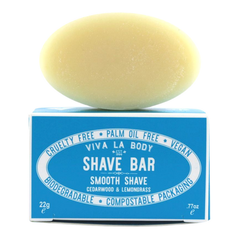 Viva La Body - Shave Bar - Smooth Shave (22g)