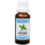 Vrindavan - 100% Pure Essential Oil - Peppermint (25ml)