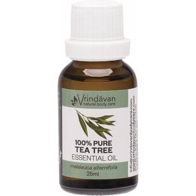Vrindavan - 100% Pure Essential Oil - Tea Tree (25ml)