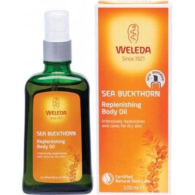 Weleda - Body Oil - Sea Buckthorn (100ml)