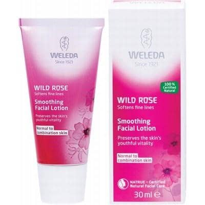 Weleda - Wild Rose Smoothing Facial Lotion (30ml)