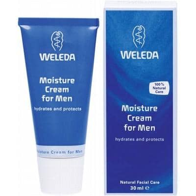 Weleda - Moisture Cream for Men (30ml)