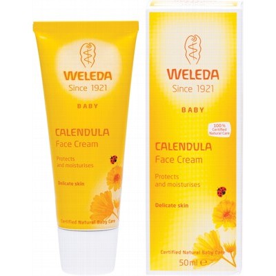 Weleda - Calendula Face Cream Baby (50ml)
