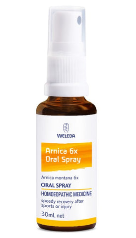 Weleda - Arnica 6x Oral Spray, 30mL