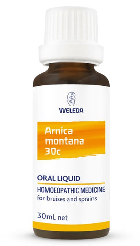 Weleda - Arnica Montana 30c Oral Liquid (30ml)