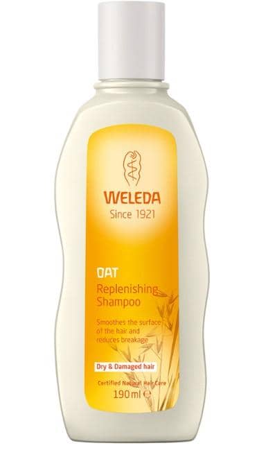 Weleda - Oat Replenishing Shampoo (190ml)