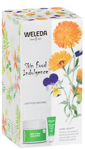 Weleda - Skin Food Indulgence Gift Set