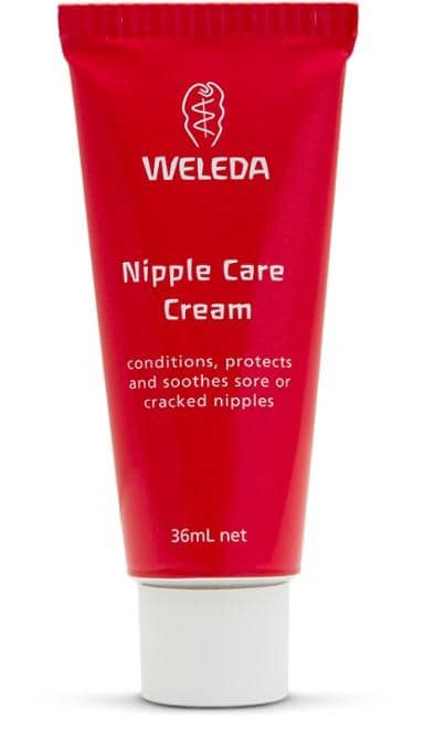 Weleda - Nipple Care Cream (36ml) Best Before 03/24