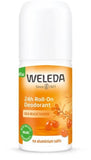 Weleda - Sea Buckthorn 24hr Roll-On Deodorant (50ml)