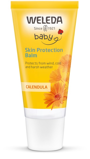 Weleda - Calendula Skin Protection Balm (30ml)