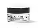 Mr Pitts - FRESH Natural Deodorant Paste - Woman (70g)