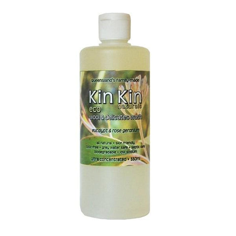 Kin Kin - Wool & Delicates Wash (1050ml)