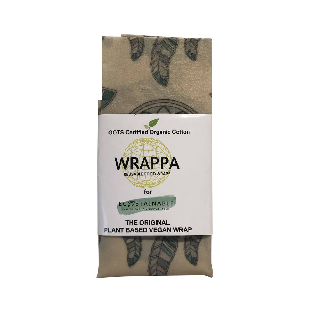 WRAPPA - Plant-Based Wraps - Boho Dreaming (Jumbo)