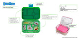 Yumbox - Leakproof Bento Box for Kids - Original (Green)