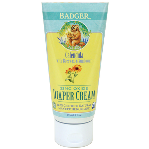 Badger - Diaper Cream (87ml)